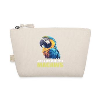 L’ère de l’ara - Trousse biologique - nature - Devant