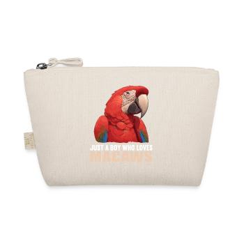 L’ère de l’ara - Trousse biologique - nature - Devant