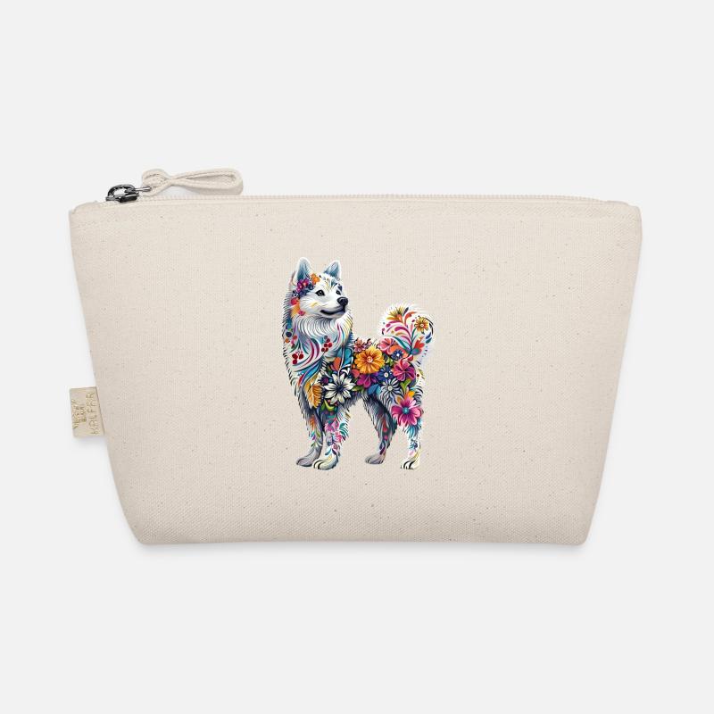 Samojede Bio-Täschchen