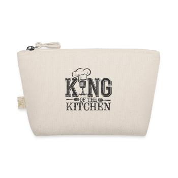 King of the Kitchen - Organic Pouch - nature - Front
