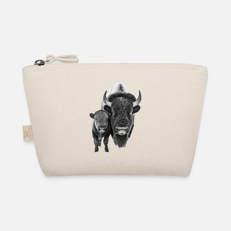 Bison Bio-Täschchen