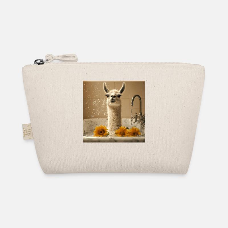 Lama Bio-Täschchen