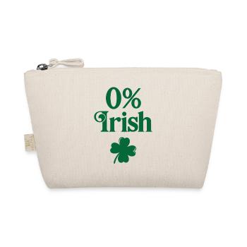 0% Irish - Organic Pouch - nature - Front