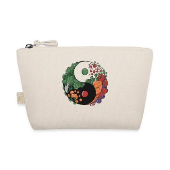 Yin Yang Vegetable Balance - Organic Pouch - nature - Front