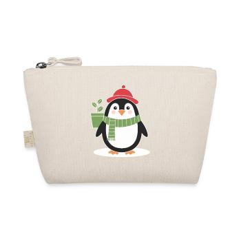 Pingouin adapté au jardin pour les amateurs de jardinage - Trousse biologique - nature - Devant