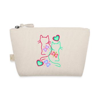 Bébés chats Enfant Tout-petits pour Enfants Chat - Trousse biologique - nature - Devant