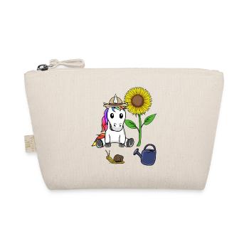 Pour les enfants Jardinier Licorne Enfant Fleurs Bébé - Trousse biologique - nature - Devant