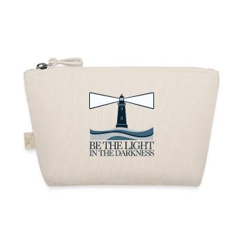 LIGHTHOUSES - Organic Pouch - nature - Front