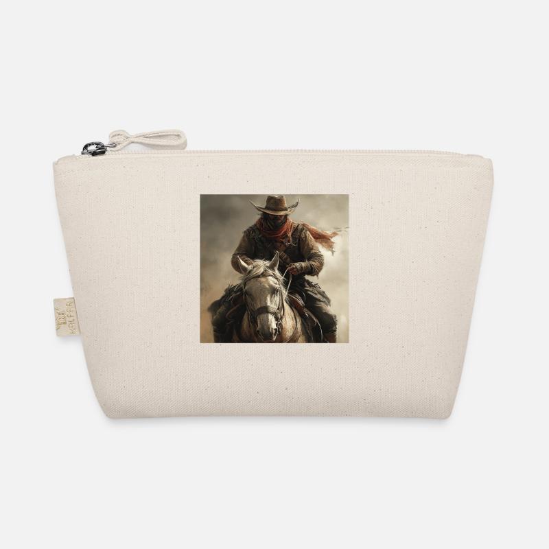 Cowboy Bio-Täschchen