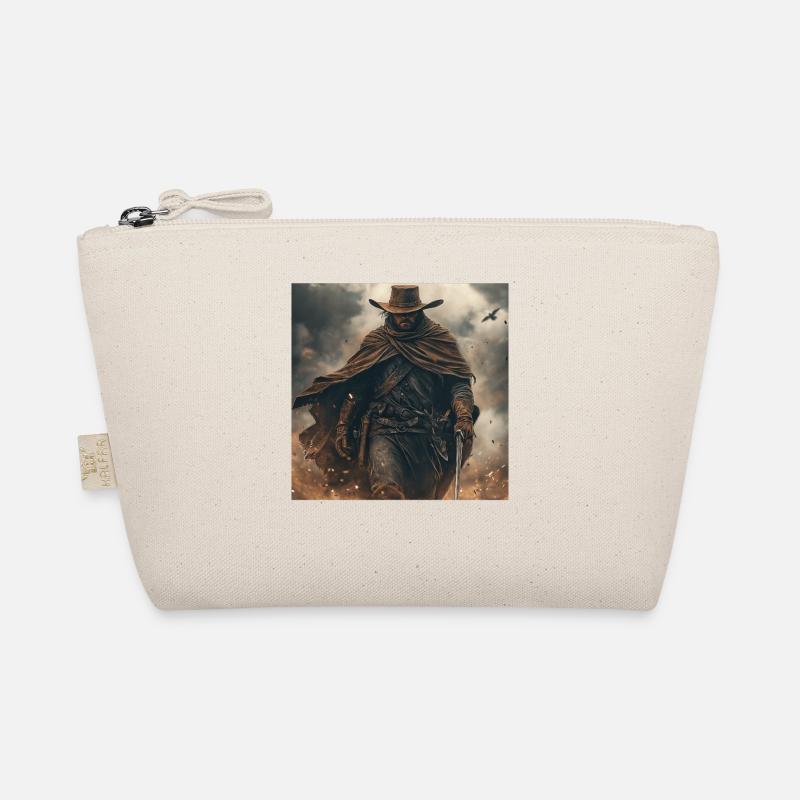 Cowboy Bio-Täschchen