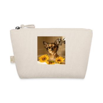 Chihuahua - Bio-Täschchen - Natur - Vorne