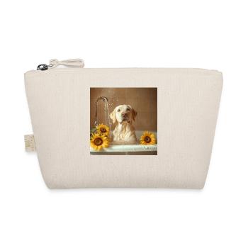 Labrador Retriever - Bio-Täschchen - Natur - Vorne