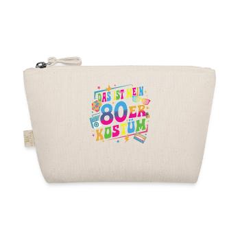 This is my 80s costume - Organic Pouch - nature - Front
