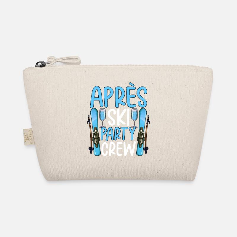 Après Ski Party Crew Organic Pouch
