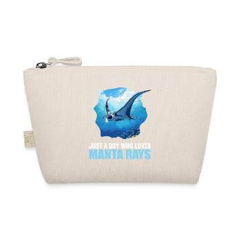 Raies manta Raies manta - Trousse biologique - nature - Devant