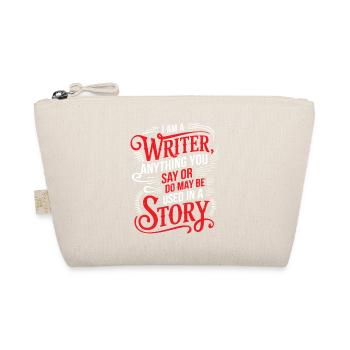 Anything You Say Or Do May Be Used In A Story 38 - Bio-Täschchen - Natur - Vorne