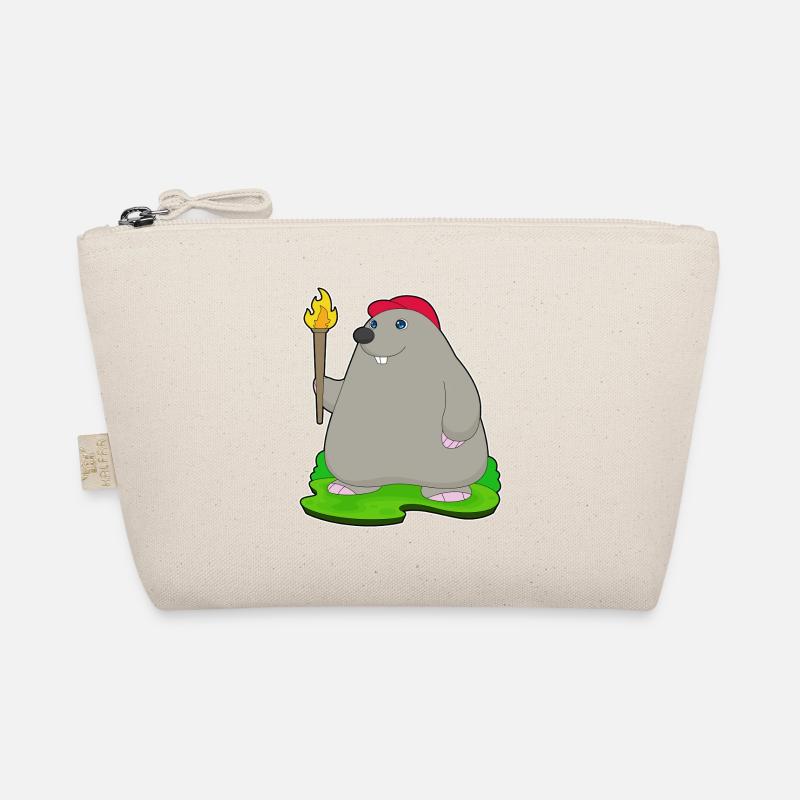 Mole Torch Organic Pouch