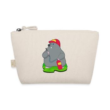 Extincteur de pompier taupe - Trousse biologique - nature - Devant