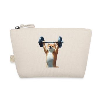 Shiba Inu - Bio-Täschchen - Natur - Vorne