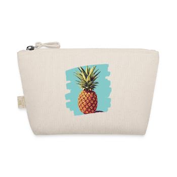 Ananas 3 png - Trousse biologique - nature - Devant