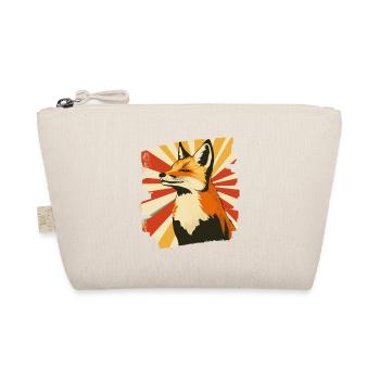 Renard - Trousse biologique - nature - Devant