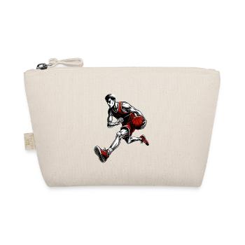 Basket-ball Joueurs de basket-ball - Trousse biologique - nature - Devant