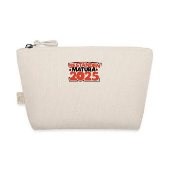 Matura 2025 Matura Trip Matura Ceremony Matura Graduate - Organic Pouch - nature - Front