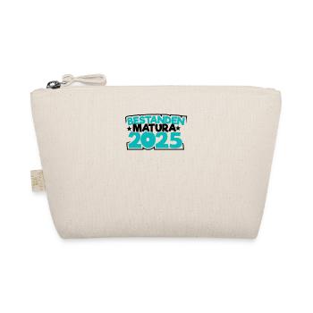 Matura 2025 Matura Trip Matura Ceremony Matura Graduate - Organic Pouch - nature - Front