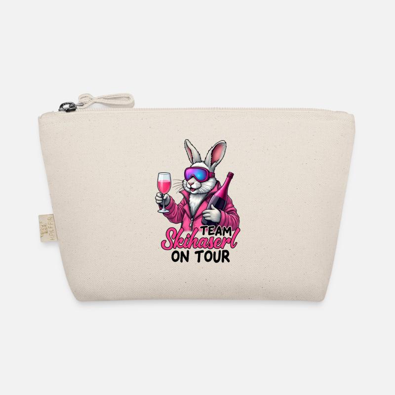 Équipe Ski Haserl On Tour Après-Ski Trousse biologique