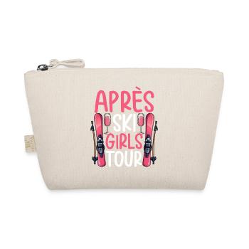 Après-ski pour filles - Trousse biologique - nature - Devant