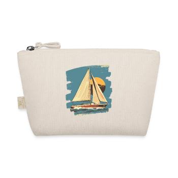 Voilier - Trousse biologique - nature - Devant