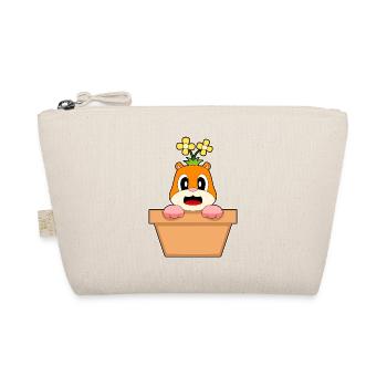 Fleur de hamster - Trousse biologique - nature - Devant