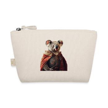 Koala - Bio-Täschchen - Natur - Vorne