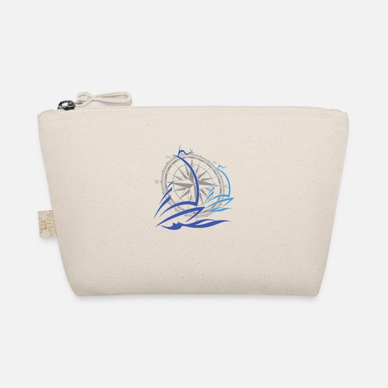 1 Captain Sailor Windrose Organic Pouch
