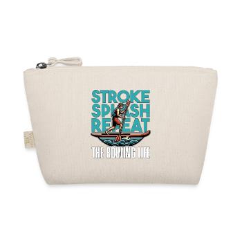 Aviron aquatique Splash Repeat Sports nautiques - Trousse biologique - nature - Devant