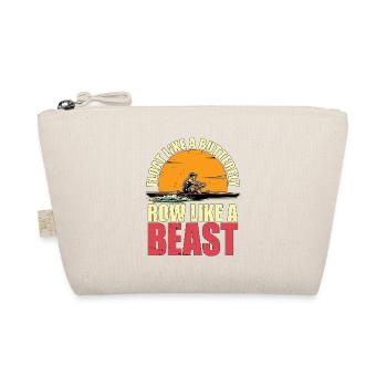 Water Rowing Float Like A Butterfly Water Sports - Organic Pouch - nature - Front