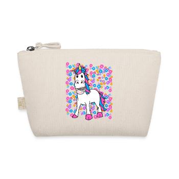 Printemps Eté Licorne Licornes Enfants Enfant - Trousse biologique - nature - Devant