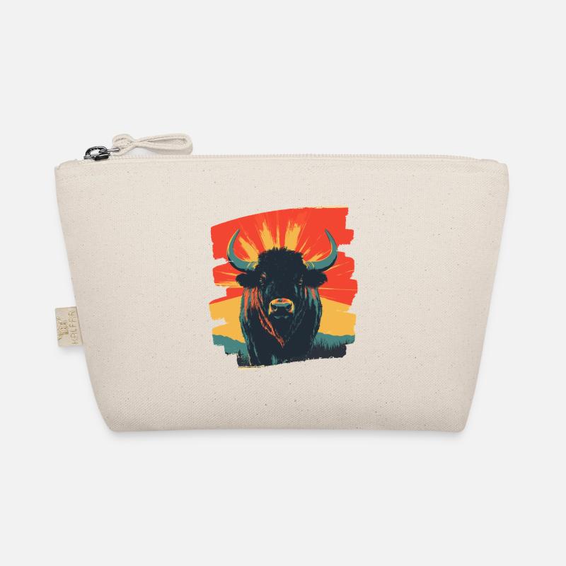Buffalo Organic Pouch