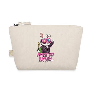 Lapin d’après-ski - Trousse biologique - nature - Devant