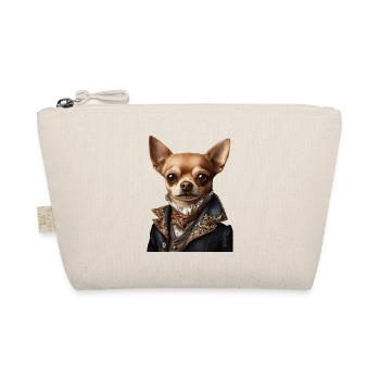 Chihuahua - Bio-Täschchen - Natur - Vorne