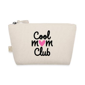 Cooler Mama-Club - Bio-Täschchen - Natur - Vorne