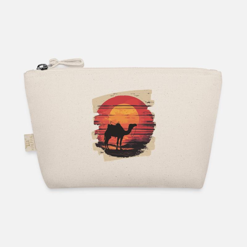 Camel Organic Pouch