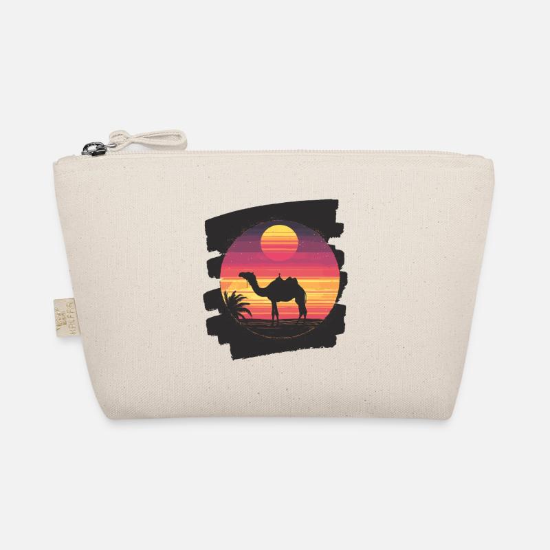 Kamel Bio-Täschchen