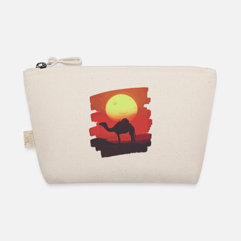 Kamel Bio-Täschchen