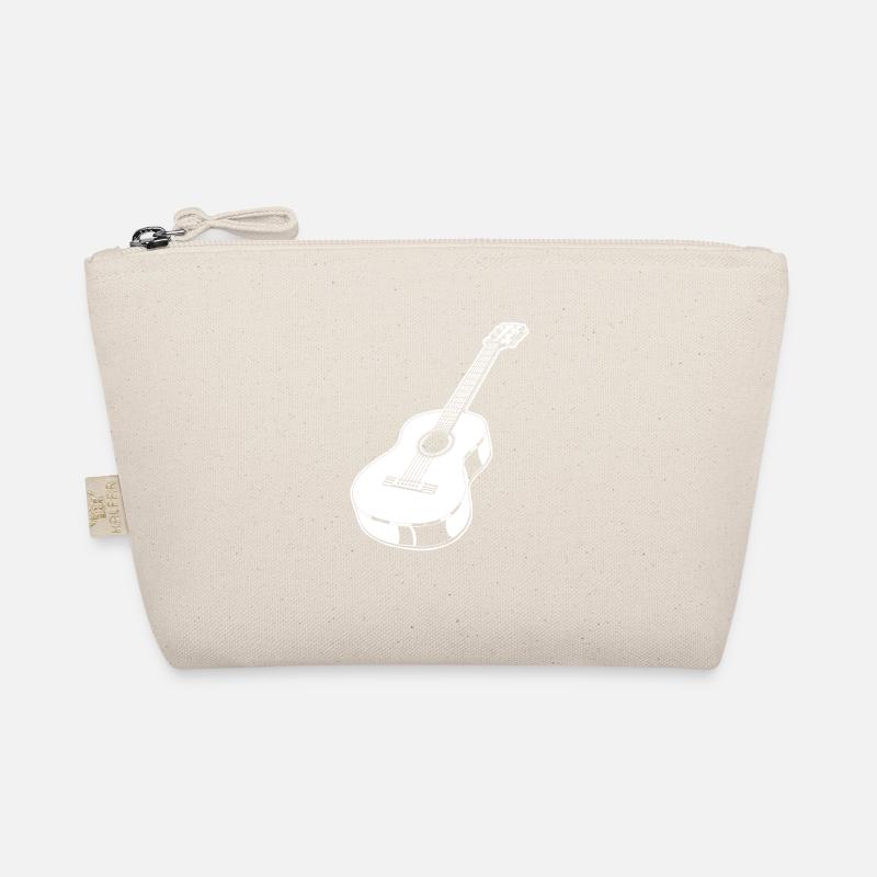 Guitare acoustique Trousse biologique