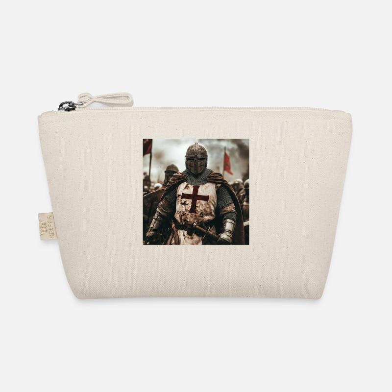 Soldat Krieger Bio-Täschchen