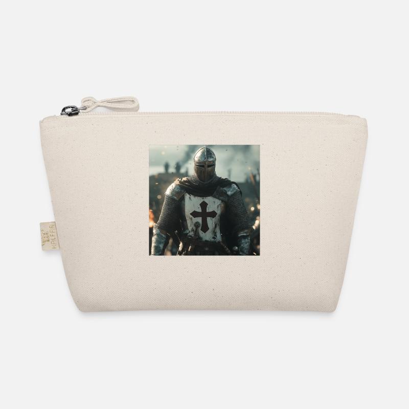 Soldat Krieger Bio-Täschchen