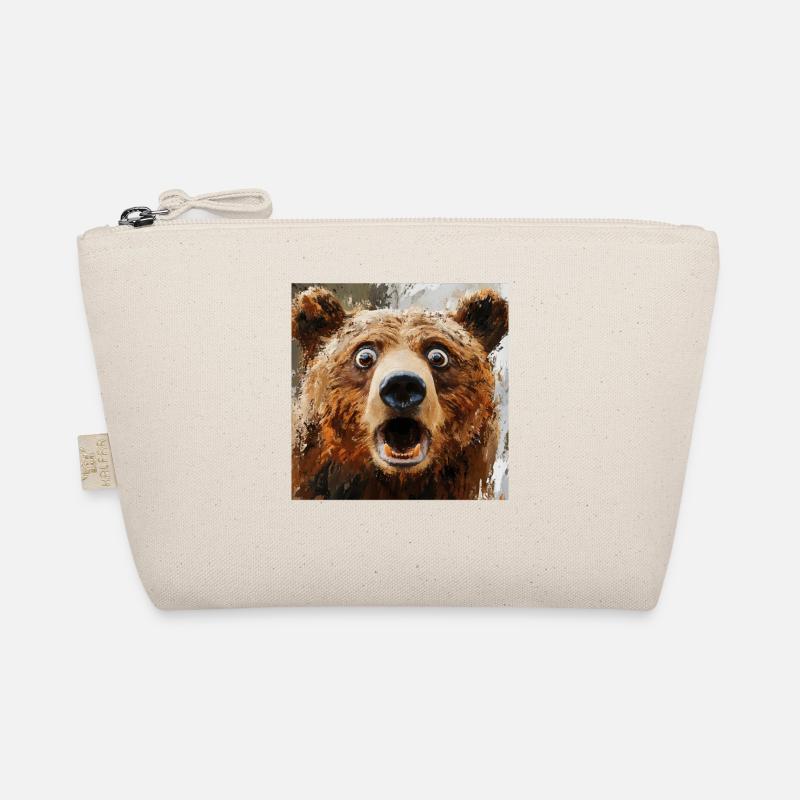 Tragen Bio-Täschchen