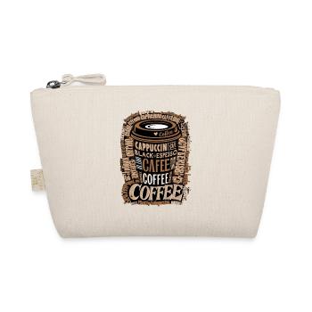 Plaisir du café pour les buveurs et les amateurs de café - Trousse biologique - nature - Devant