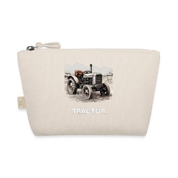 TRACTEUR - Trousse biologique - nature - Devant